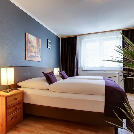 Boardinghouse Mundsburg Aparthotel ฮัมบูร์ก ภายนอก รูปภาพ