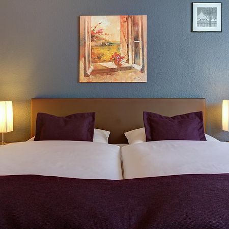 Boardinghouse Mundsburg Aparthotel ฮัมบูร์ก ภายนอก รูปภาพ