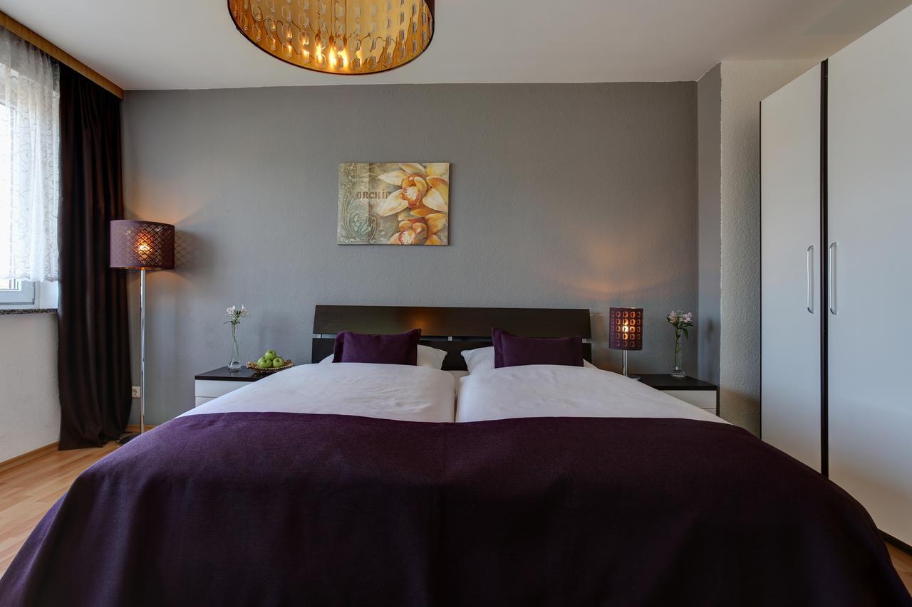 Boardinghouse Mundsburg Aparthotel ฮัมบูร์ก ภายนอก รูปภาพ