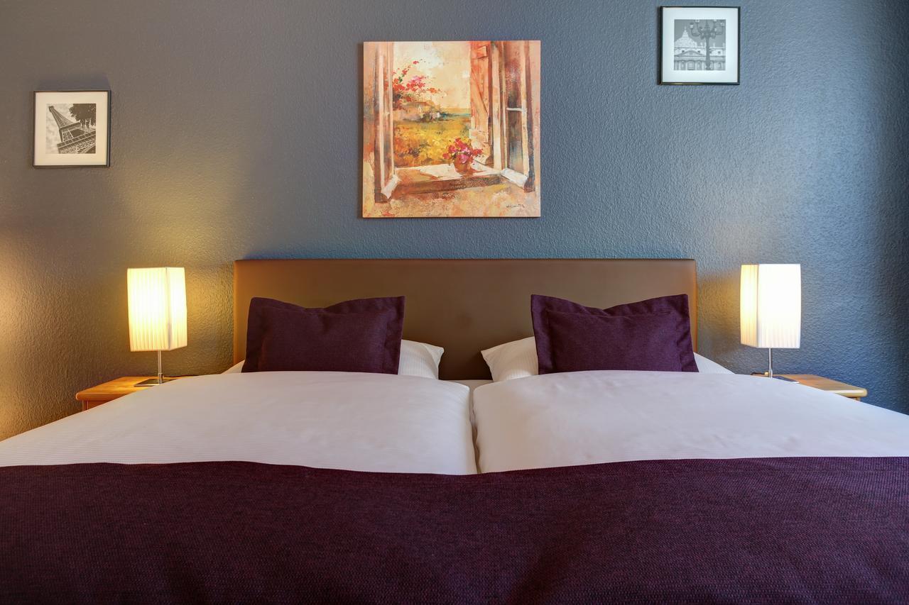 Boardinghouse Mundsburg Aparthotel ฮัมบูร์ก ภายนอก รูปภาพ