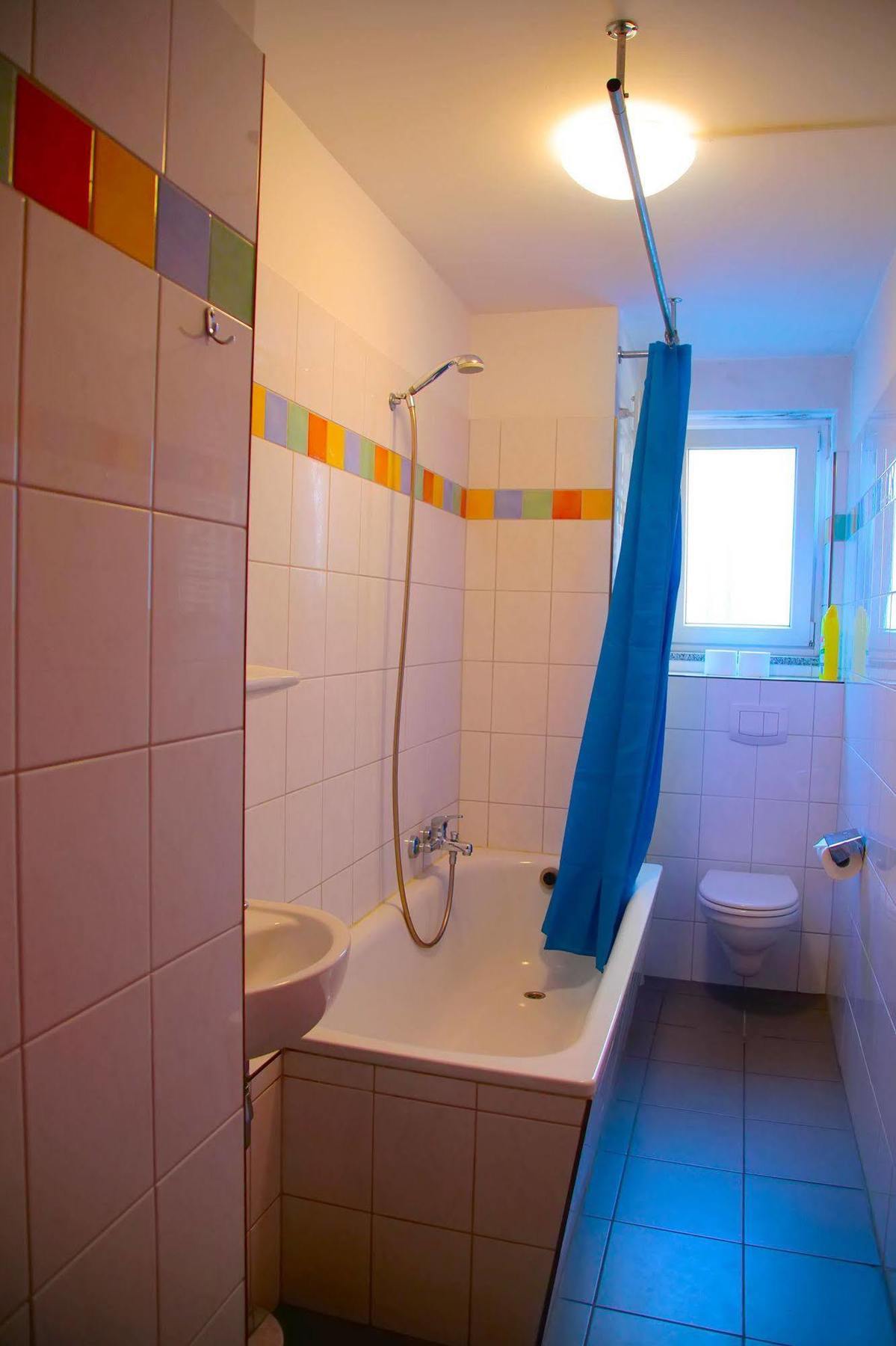 Boardinghouse Mundsburg Aparthotel ฮัมบูร์ก ภายนอก รูปภาพ