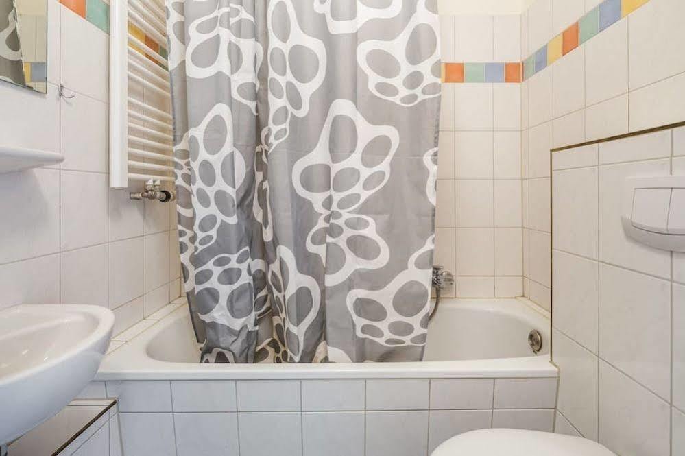 Boardinghouse Mundsburg Aparthotel ฮัมบูร์ก ภายนอก รูปภาพ